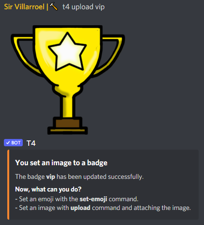 Add Badges Discord Bot The #1 Discord Bot List