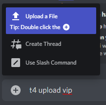 Custom Badges Discord Bot - TIBI4