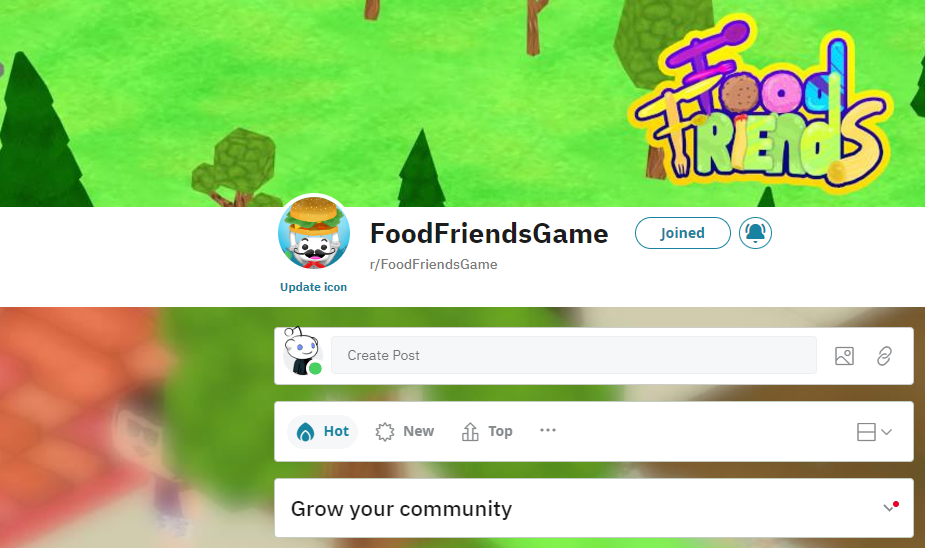 food-friends-reddit-community